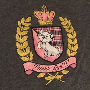 Disney Aristocats Marie Pajamas 🌸